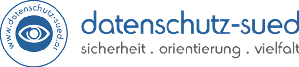 Logo Datenschutz Süd