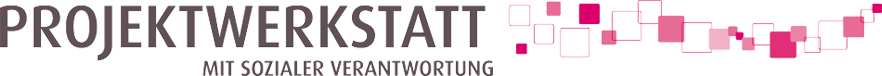 Logo Projektwerkstatt
